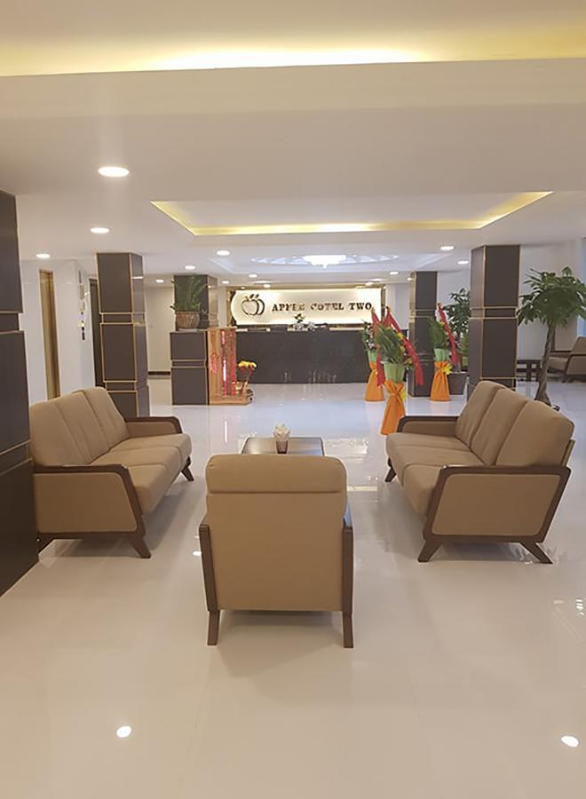 Apple Hotel Two - Near Phnom Penh Airport Extérieur photo