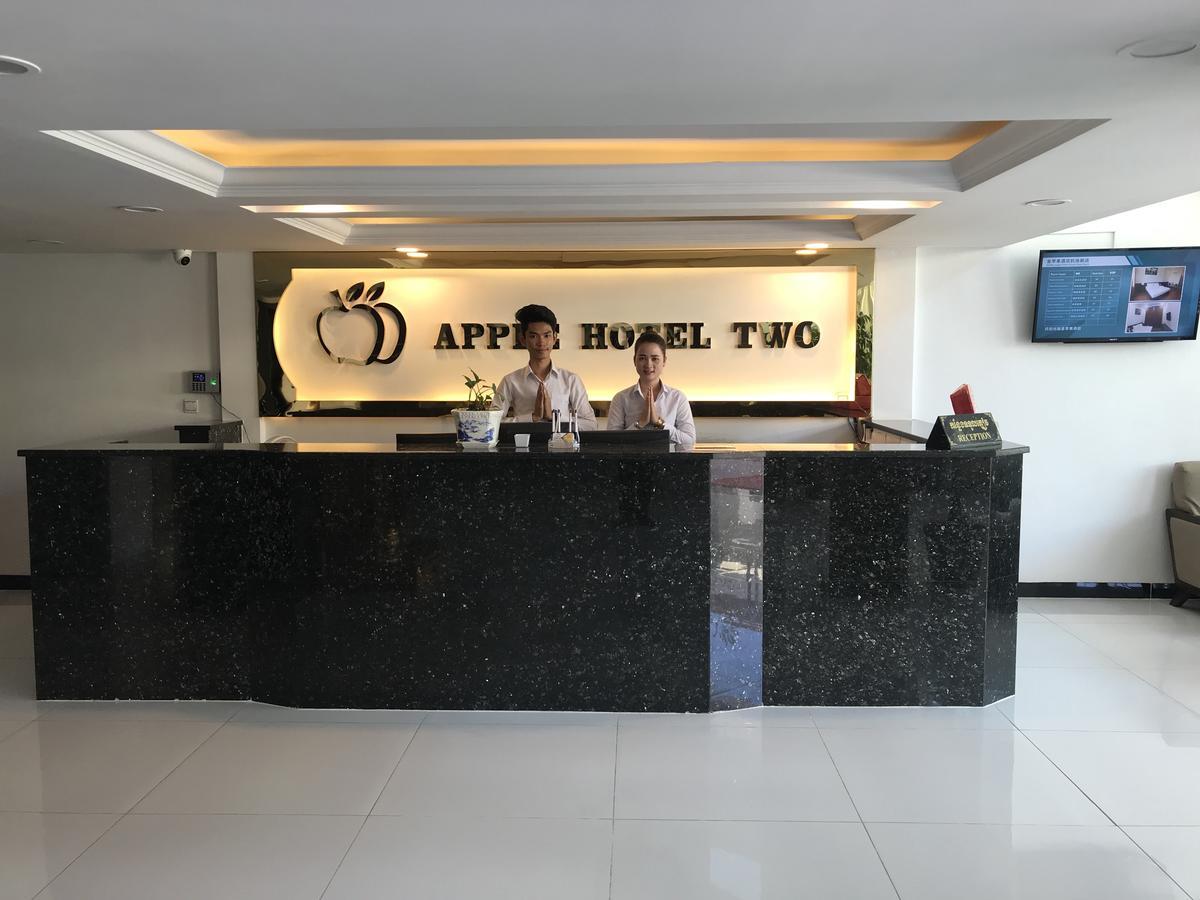 Apple Hotel Two - Near Phnom Penh Airport Extérieur photo